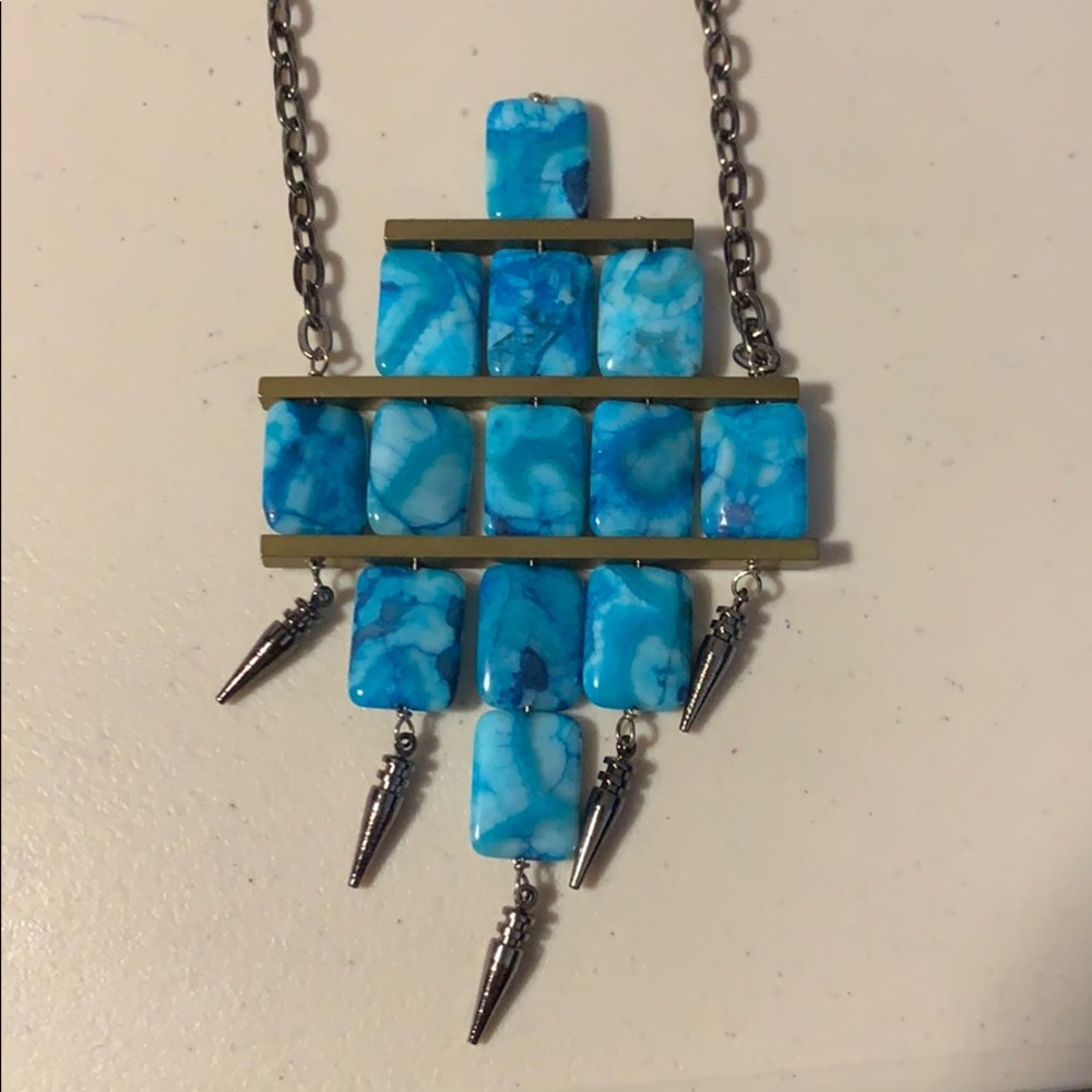 CFDA nominee Gemma Redux Long Necklace